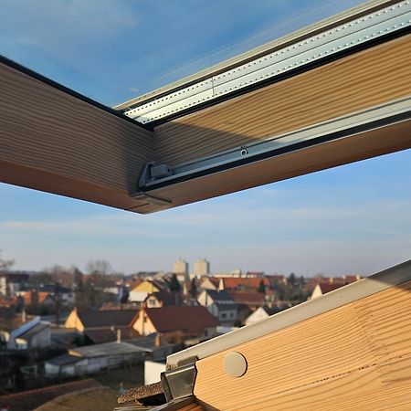 Sárvár Holdvirag Hotel المظهر الخارجي الصورة